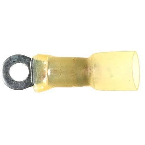 Auveco # 21270 Crimp And Solder Ring Terminal. Qty 10.