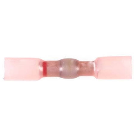 Auveco # 21275 Crimp And Solder Step-Down Butt Connector. Qty 10.