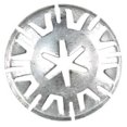 thumbnail image 1 of Auveco # 21513 Volkswagen And Audi Push-On Retainer. Qty 25., 1 of 3