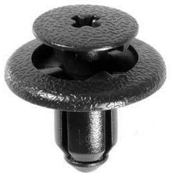 Auveco # 21571 Fits Subaru Push Type Retainer. Qty 25.