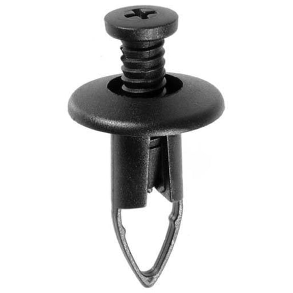 Auveco # 21578 Fits Subaru Push Type Retainer. Qty 25.