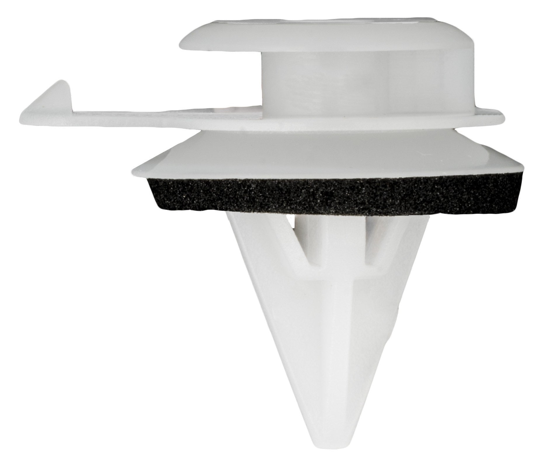 Land Riding Retainer Auveco # 22156 Fits Land Rover Molding Retainer w/Seal, White Nylon ...