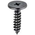 thumbnail image 1 of Auveco # 22203 Fits Honda Phillips Flat Head Tapping Screw. Qty 100., 1 of 2