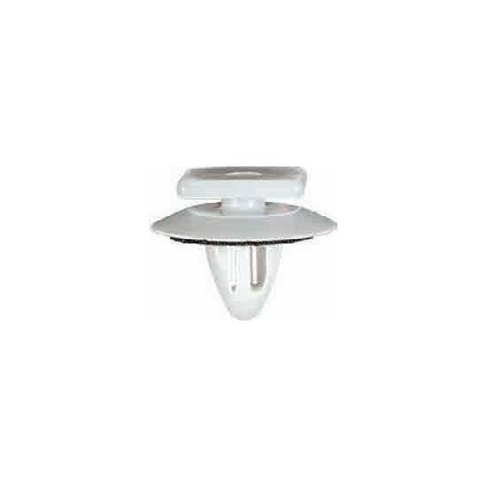 Auveco 22015 Moulding Clip With Sealer - Compatible With Hyundai & Kia (Pack Of 25)
