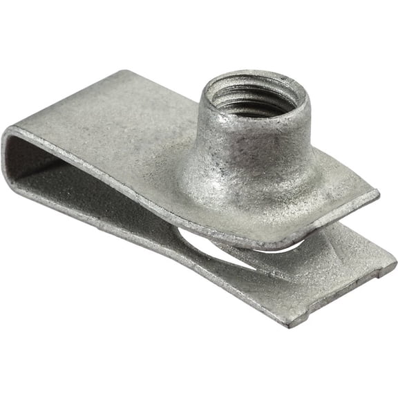 Auveco # 22699 Fits Ford Metric Extruded U-Nut. Qty 15.