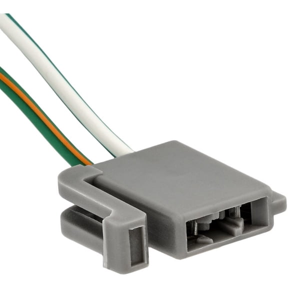 Auveco # 23024 GM Radio Speaker Harness Connector 3U2Z-14S411-GJA. Qty 5.