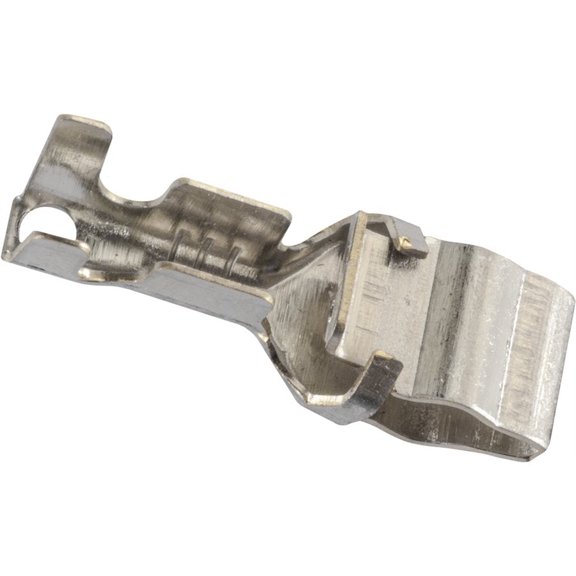 Auveco # 23167 Oem Female Electrical Pin Grip Terminal 16-14 Gauge. Qty 25.