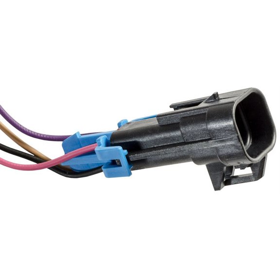 Auveco # 23268 GM Oxygen Sensor Harness Connector 15305801. Qty 1.