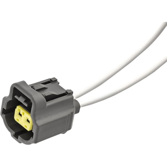 Auveco # 23271 Fits Ford Coolant Temperature Sensor Harness Connector 3U2Z-14S411-VA. Qty 1.
