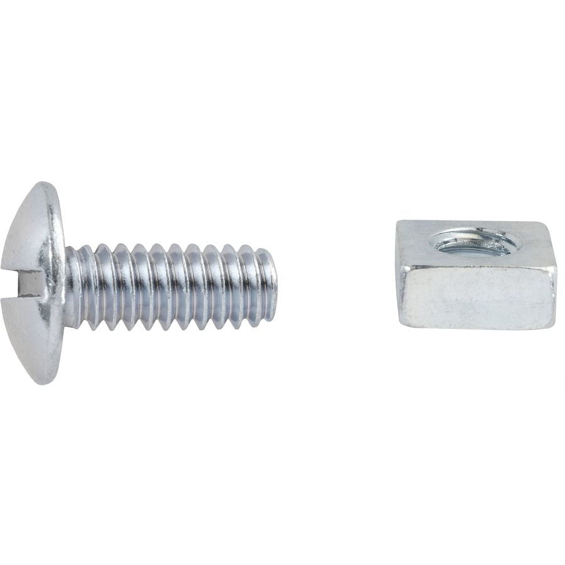auveco-23505-slotted-truss-head-license-plate-screw-w-square-nut-1-4