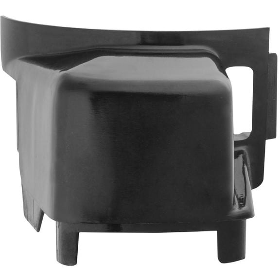 Auveco # 23762 GM Steering Column Housing End Cap Cover W/Tilt 7839666. Qty 1.