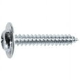 thumbnail image 1 of Auveco # 23777 Phillips Flat Top Washer Head Tapping Screw #8 X 1". Qty 100., 1 of 1