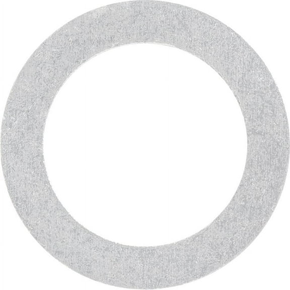 Auveco # 23926 Aluminum Sealing Washer 12mm I.D. 18mm O.D. Qty 100.