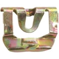 thumbnail image 1 of Auveco # 23956 GM Rear Window Reveal Molding Clip 8717859. Qty 50., 1 of 1