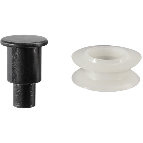 Auveco # 23997 GM Window Regulator Roller & Rivet Kit. Qty 25.
