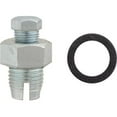 thumbnail image 1 of Auveco # 24243 Oil Drain Plug 14mm - 1.50 Oversize Self-Tapping Sleeve Only. Qty 5., 1 of 2