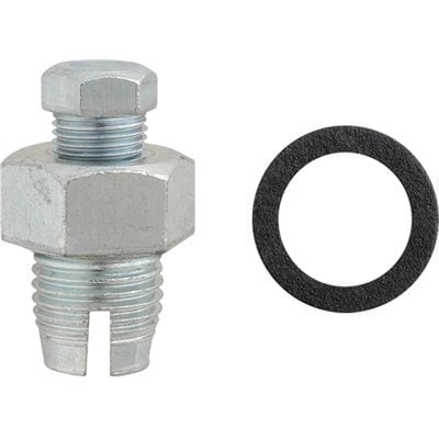 Auveco # 24243 Oil Drain Plug 14mm - 1.50 Oversize Self-Tapping Sleeve Only. Qty 5.