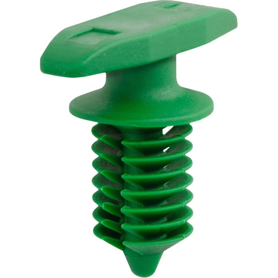 Auveco # 24484 Fits Chrysler Weatherstrip Retainer. Qty 50. - Walmart.com