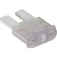 thumbnail image 1 of Auveco - 25244 - Micro 2 Fuse 3 Amp Violet Color (5 Pieces), 1 of 2