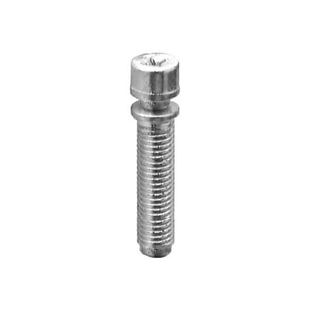 Auveco # 3209 1/4"-28 X 1" Phillips Headlight Adjusting Screw Zinc. Qty 50.
