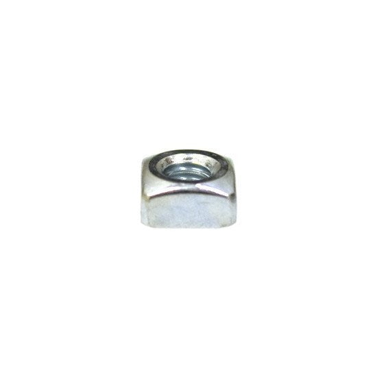 Auveco # 3250 Square Nut 1/4"-20 Threads Bright Zinc. Qty 100.