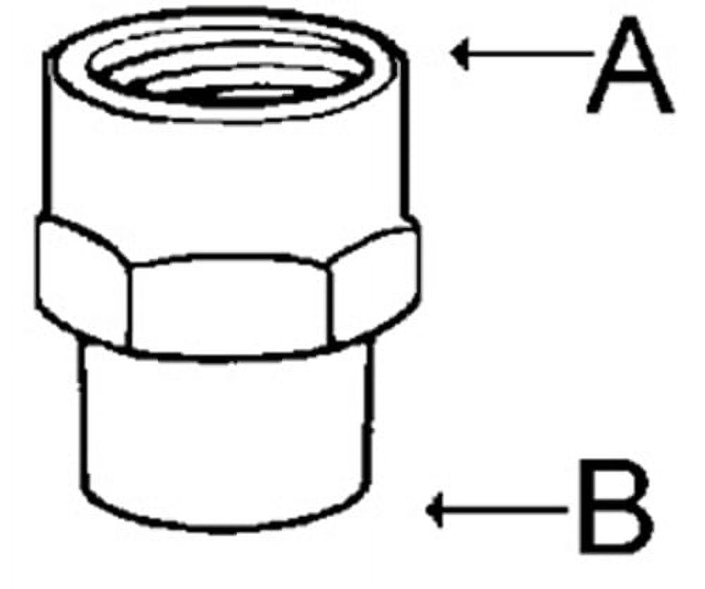 Auveco 337 Brass Pipe Reducing Coupling 3 8 X 1 4 Qty 5 Walmart auveco-337-brass-pipe-reducing-coupling-3-8-x-1-4-qty-5-walmart