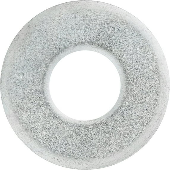 Auveco - 3931 - Washer 3/8 Bolt Size 7/16 I.D. 1 O.D. Plain (100 Pieces)
