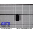 thumbnail image 1 of Auveco # 4440 Rubber Vacuum Cap For 3/16" Diameter 9/16" Inside Length. Qty 25, 1 of 3