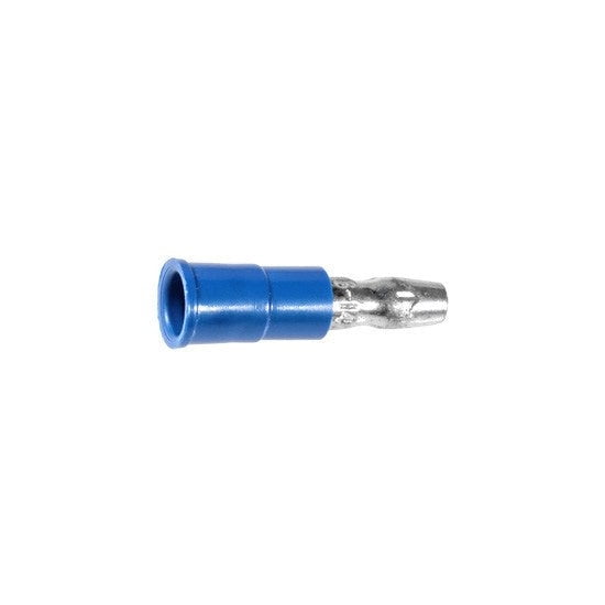 Auveco # 5063 Male Snap Plug Solderless Terminal. Qty 100.