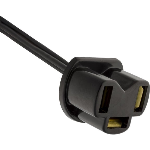 Auveco # 5225 Pig Tail Connectors For 3-Wire Sealed Beam Headlights. Qty 10.