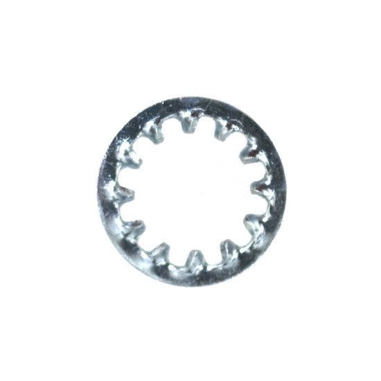 Auveco # 5261 #8 (5/32") Shakeproof Internal Lock Washers. Qty 100.