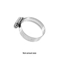 thumbnail image 1 of Auveco # 5350 Hex Worm Gear Type Hose Clamp Size 28 - 1-5/16" - 2-1/4". Qty 10., 1 of 1