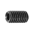 thumbnail image 1 of Auveco # 5372 8-32 X 3/8" Socket Head Set Screw Cup Point. Qty 50., 1 of 3