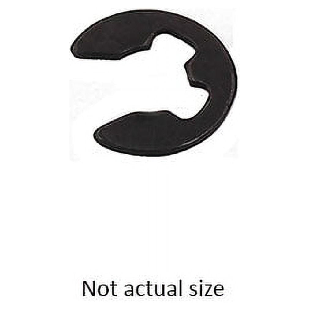 Auveco # 5602 1/2" Retaining Rings E-Type. Qty 100.