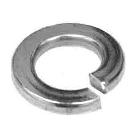 Auveco # 5722 3/8" Lock Washer Zinc. Qty 200.