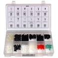 thumbnail image 1 of Auveco # 6865 Weatherstrip Retainers Quik-Select Kit. Assortment. Qty 1., 1 of 3