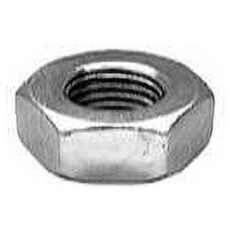 Auveco # 730 10-24 Hex Machine Screw Nut Zinc. Qty 100.