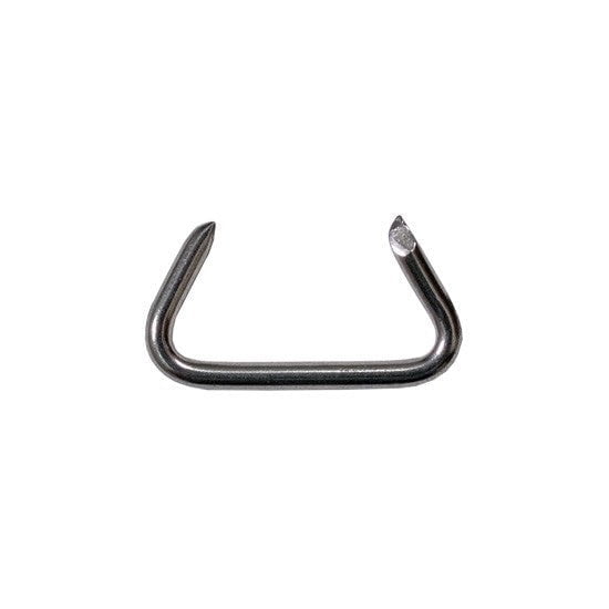 Auveco # 7595 3/4"-14 Gauge Upholstery Rings. Qty 500.
