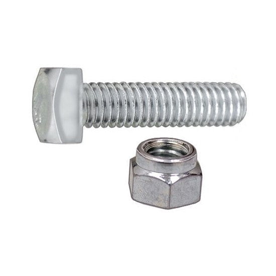 ARAYMOND TINNERMAN U-Nut 5/16-18 – Qty 25, Phosphate Finish, Made In USA