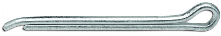 Auveco # 8497 3/16" X 2-1/2" Hammer Lock Cotter Pin Zinc. Qty 100.