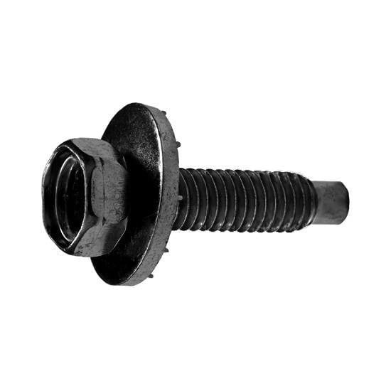 Auveco # 8847 5/16"-18 X 1-1/4" Ind Spec SEMS 7/8" Washer 1/2" Hex. Qty 50.