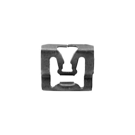 Auveco # 9882 Window Reveal Clip- Fits Ford And Fits Chrysler. Qty 100.