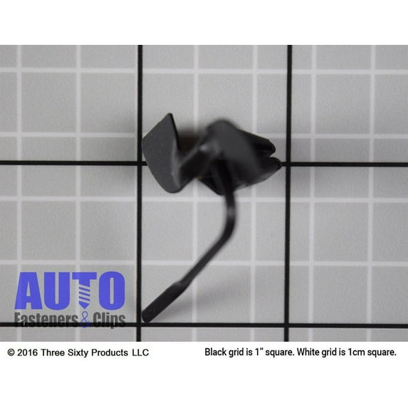 Auveco # 9965 Universal Molding Fastener. Qty 25.