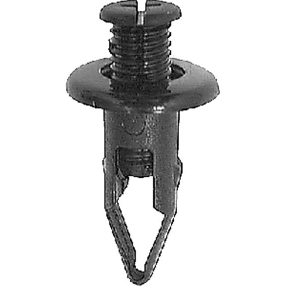 Auveco AUV-AP17143 Honda Push - Type Retainers, 20 Mm X 27 Mm