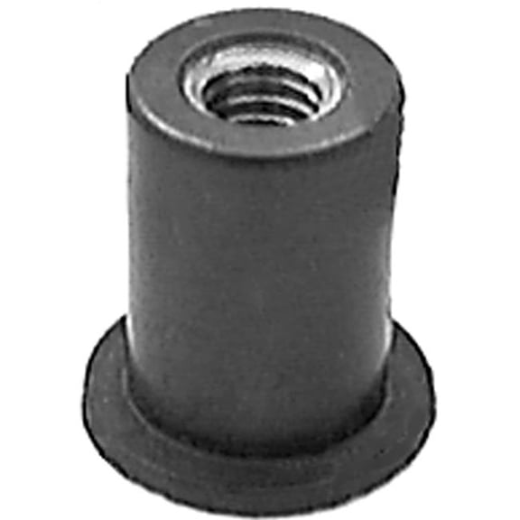 Auveco AVCAP13007 No.10-32 Pak Well Nut