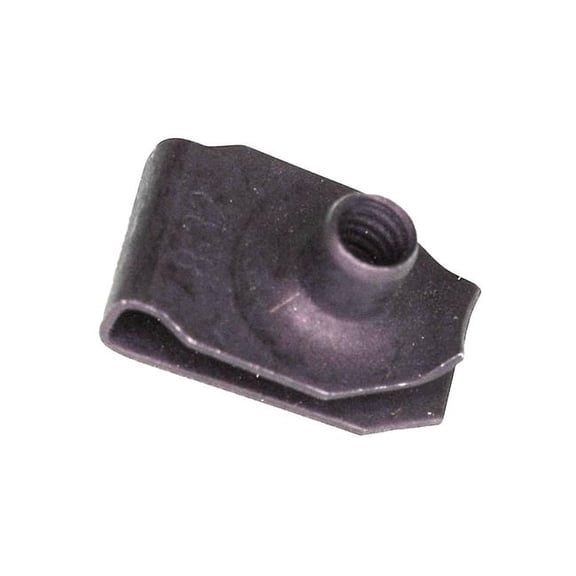 Auveco AVCAP10048 Pak No.8-32 Extruded U-Nut