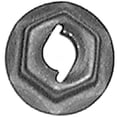 thumbnail image 1 of Auveco Products AV12253 5 mm Thread Cutting Nut, 1 of 1