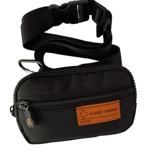 Auvi-Q Insulated Carry Case | Medical Alert Holder for Auvi-Q Injectors, Narcan, and Neffy Nasal Spray