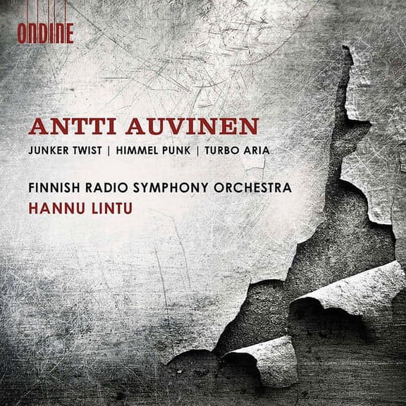 Auvinen - Junker Twist / Himmel Punk - Music & Performance - CD