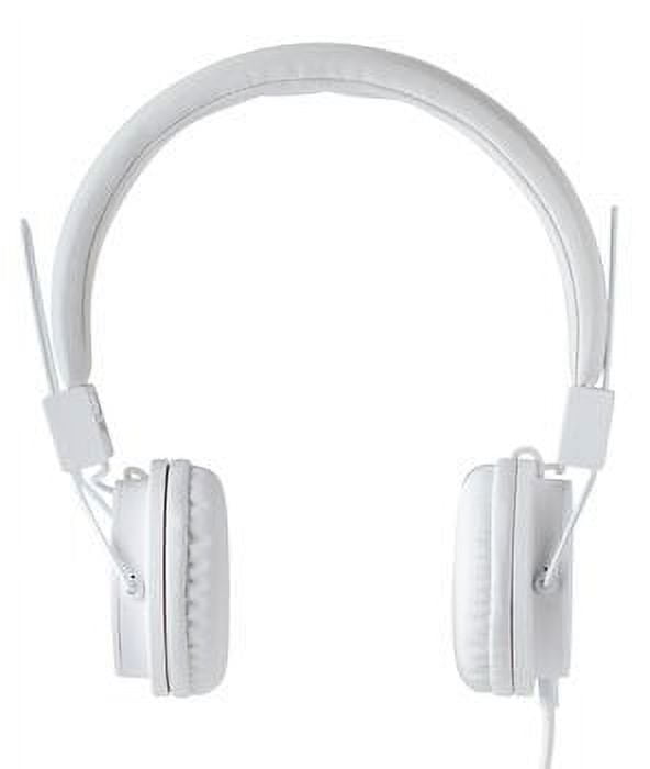 Auvio Folding Headphones with Mic
